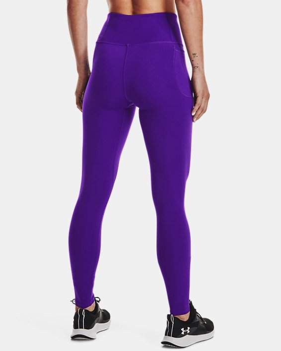 Women's UA Motion Full-Length Leggings, Purple, pdpMainDesktop image number 1
